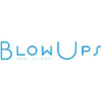 Blowups Reclame Objecten BV Logo
