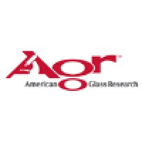 American Glass Research Logo