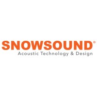 Snowsound USA Acoustic Technology & Design Logo