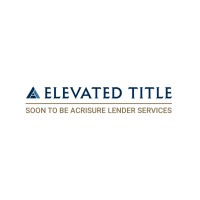 Elevated Title Logo