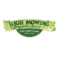 High Mowing Organic Seeds Logo