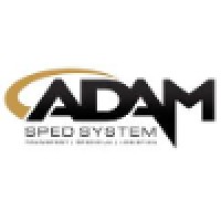 ADAM SPED Logo