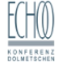 ECHOO Konferenzdolmetschen Logo