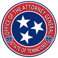 Tennessee Attorney Generals Office Logo