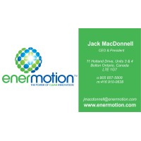 EnerMotion Inc Logo