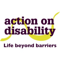 Action on Disability Logo