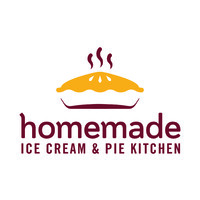Homemade Ice Cream & Pie Kitchen Logo