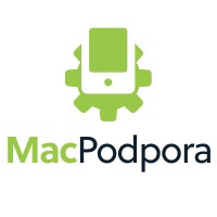 MacPodpora CZ, s.r.o. Logo