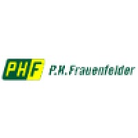 P.H. Frauenfelder B.V. Loodgieters, Installatie- & Daktechniek Logo