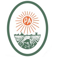 P. Aker Logo