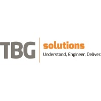 TBG Solutions Ltd Logo