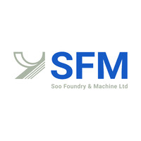 Soo Foundry & Machine (1980) Limited Logo