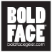 BOLDFACE Logo