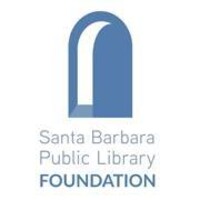 SANTA BARBARA PUBLIC LIBRARY FOUNDATION Logo