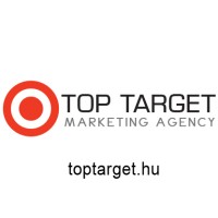 Online Marketing Ügynökség - Toptarget Logo