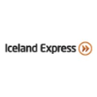 Iceland Express Logo