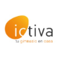 ictiva, tu gimnasio en casa Logo