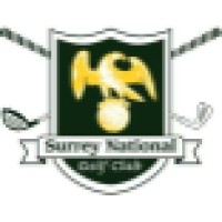 Surrey National Golf Club Logo