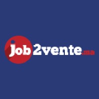 Job2vente Logo