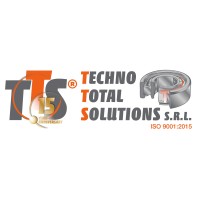 TECHNO TOTAL SOLUTIONS S.R.L. Logo