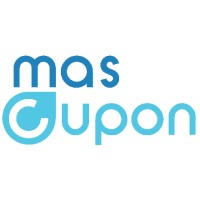 MasCupon Logo