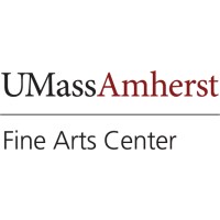 UMass Fine Arts Center Logo