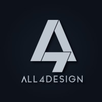 All4Design Logo