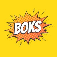 BOKS Logo