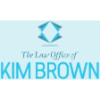 The Law Office of Kim Brown Logo