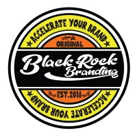 Black Rock Branding Logo