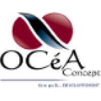 OCéA Concept Logo
