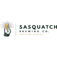 SASQUATCH BREWING COMPANY Logo