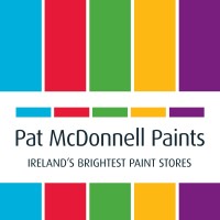 Pat McDonnell Paints Logo