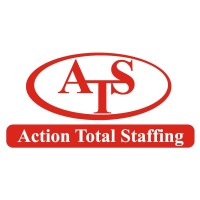 Action Total Staffing Logo