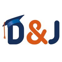 D&J Tecnologia Social e Educacional Logo