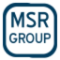MSR GROUP Logo
