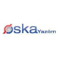 OSKA Yazılım Ltd. Şti. Logo