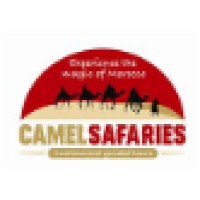Camel Safaries Logo