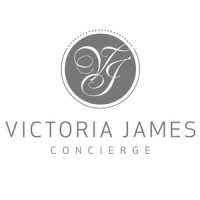 Victoria James Concierge Logo