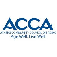 Athens Community Council on Aging Logo