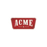 Acme Feed & Seed Logo