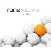 iOne solutions s.r.l. Logo