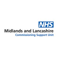 Midlands and Lancashire Commissioning Support Unit Logo