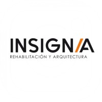 Insignia Rehabilitación y Arquitectura Logo