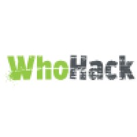 WhoHack Logo