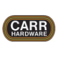 Carr Hardware & Supply Logo