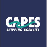 Capes Shipping Agencies Logo