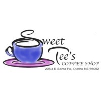 SWEET TEES COFFEE SHOP Logo