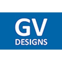 GV DESIGNS, LLC. Logo