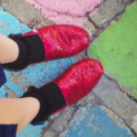 Violet Whims, Inc. Logo